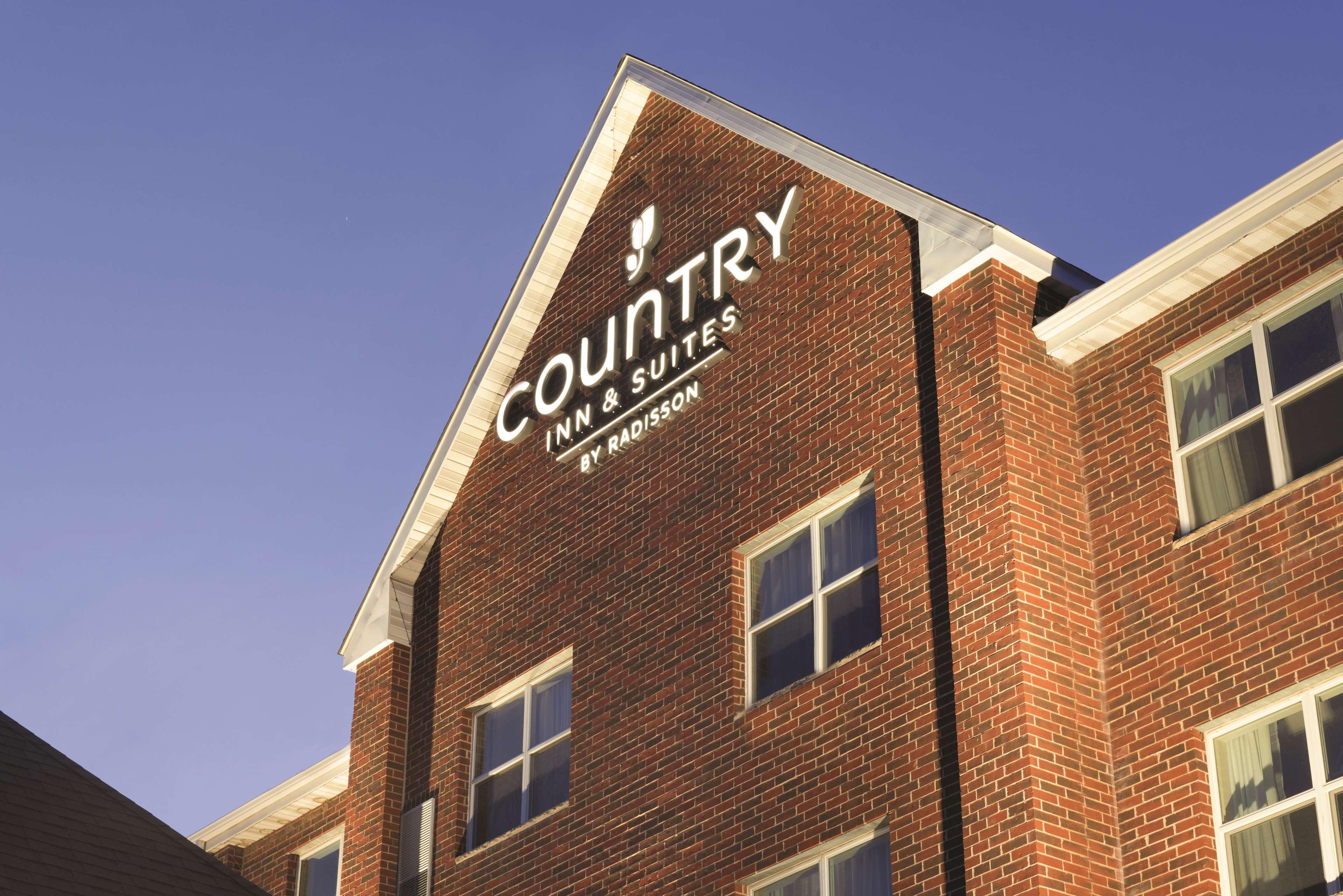 Country Inn & Suites By Radisson, Shoreview-Mounds View, Mn Bagian luar foto