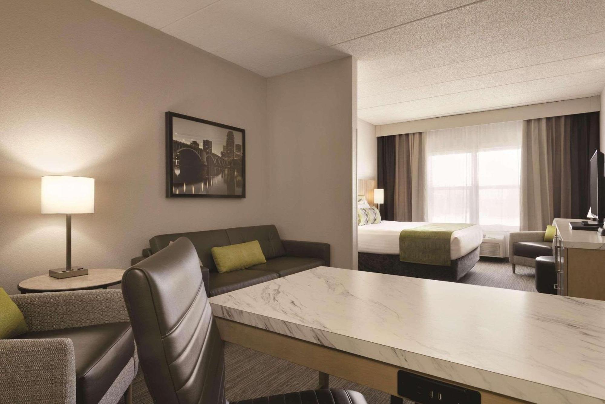 Country Inn & Suites By Radisson, Shoreview-Mounds View, Mn Bagian luar foto