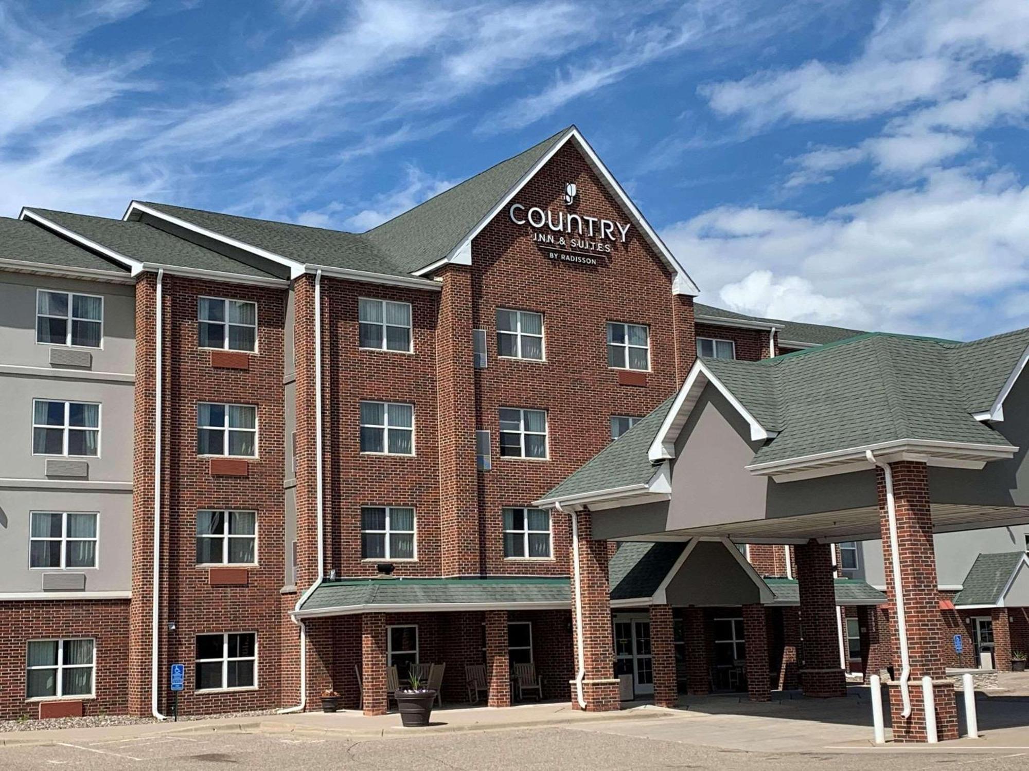 Country Inn & Suites By Radisson, Shoreview-Mounds View, Mn Bagian luar foto
