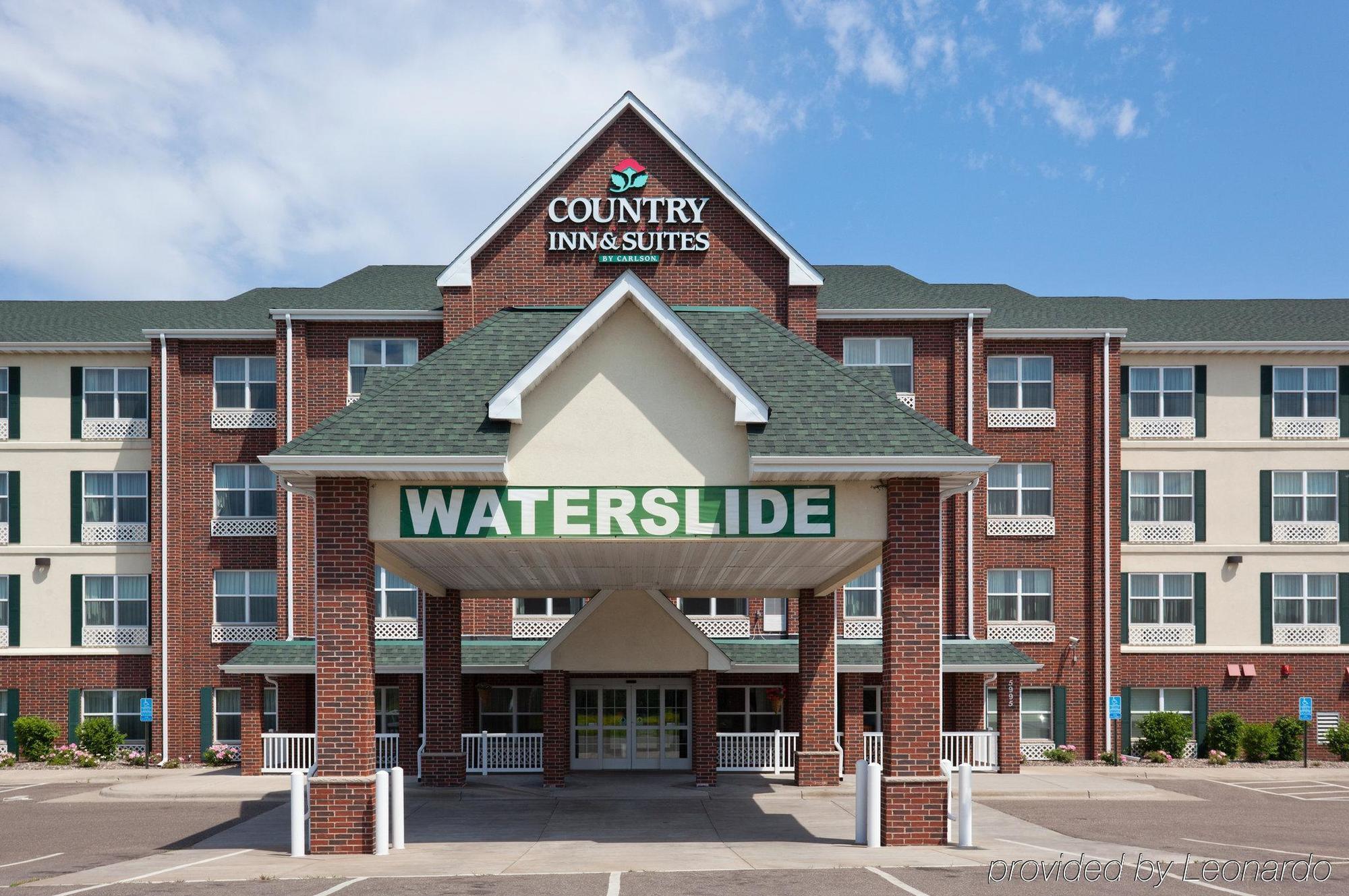 Country Inn & Suites By Radisson, Shoreview-Mounds View, Mn Bagian luar foto