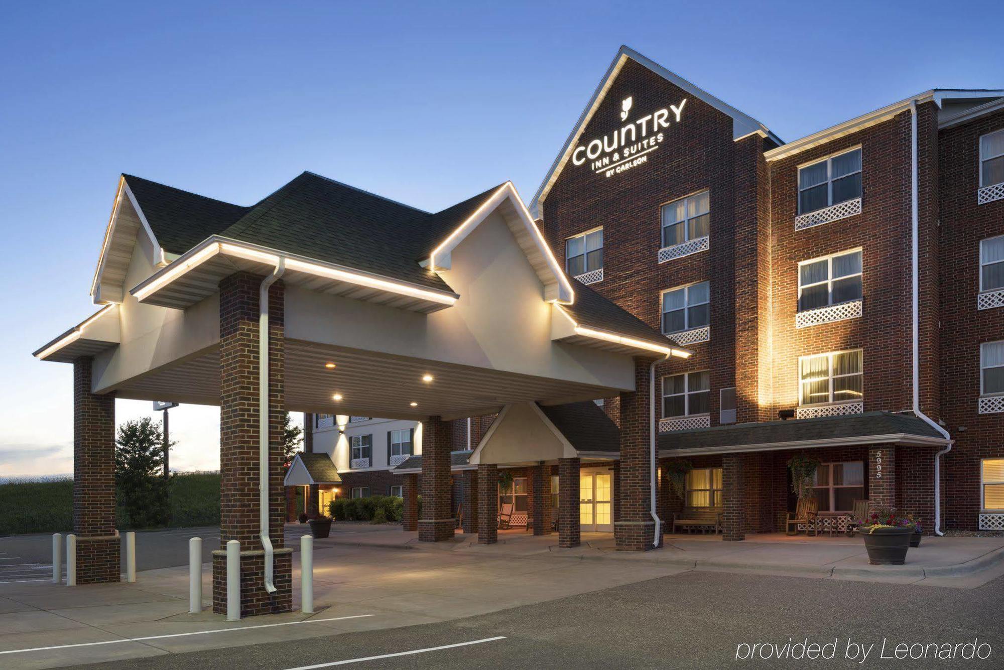 Country Inn & Suites By Radisson, Shoreview-Mounds View, Mn Bagian luar foto