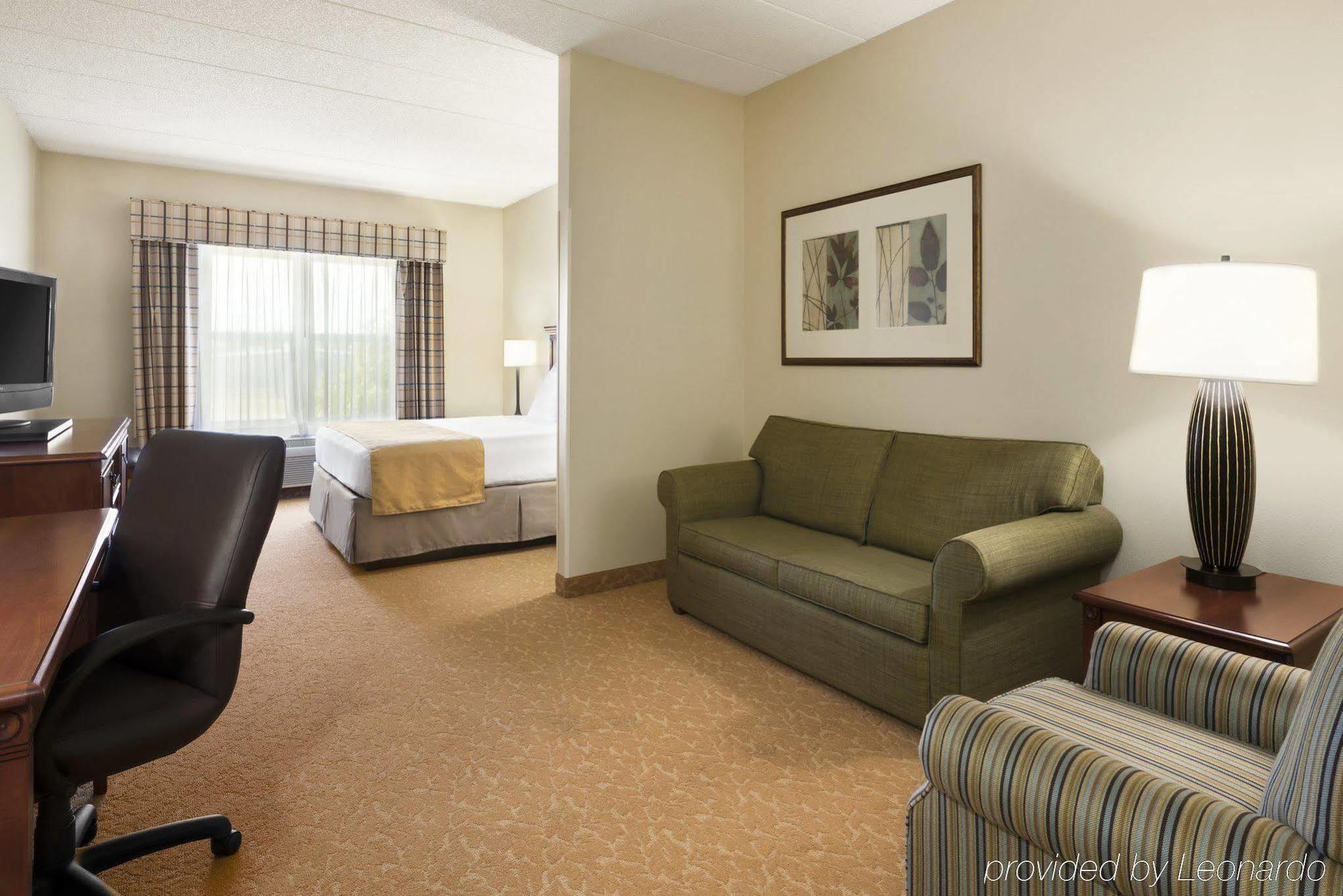 Country Inn & Suites By Radisson, Shoreview-Mounds View, Mn Bagian luar foto