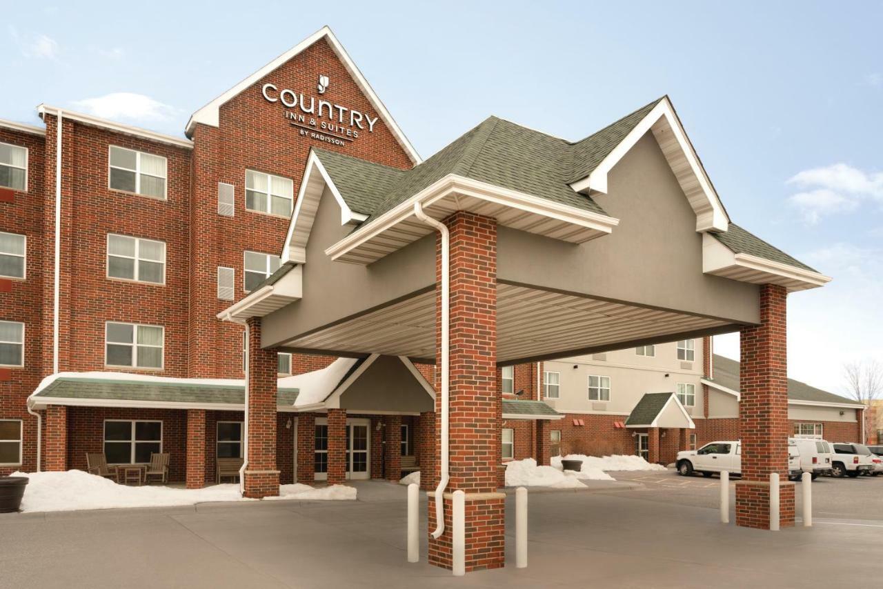 Country Inn & Suites By Radisson, Shoreview-Mounds View, Mn Bagian luar foto